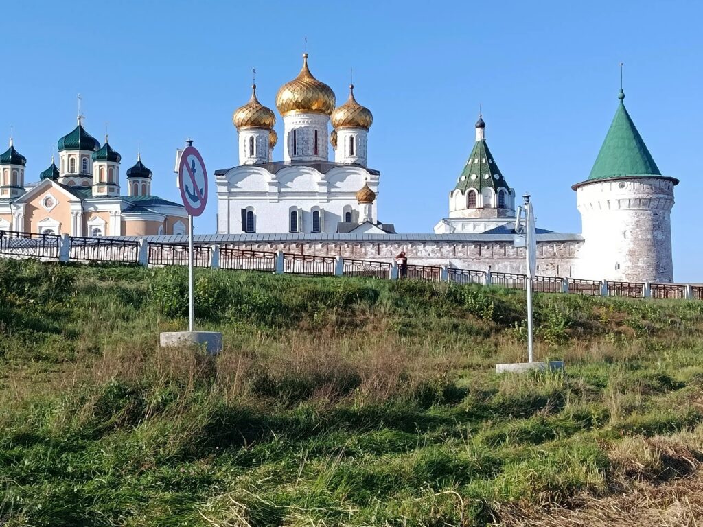Искусственный интеллект сделает умным Ипатьевский монастырь в Костроме